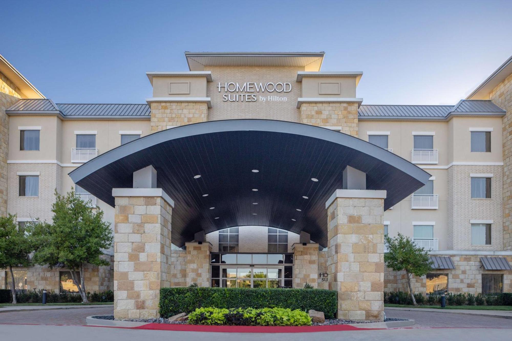 Homewood Dallas-frisco 3*
