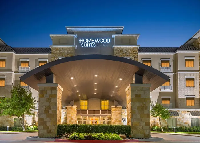 Homewood Suites Dallas-Frisco