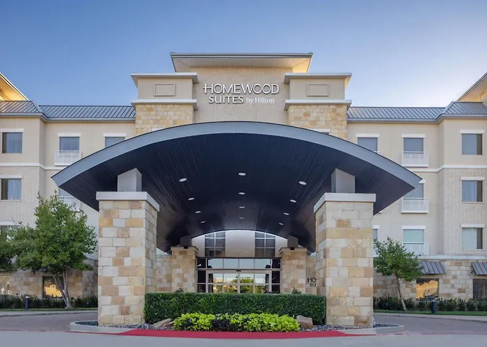 Homewood Suites Dallas-Frisco