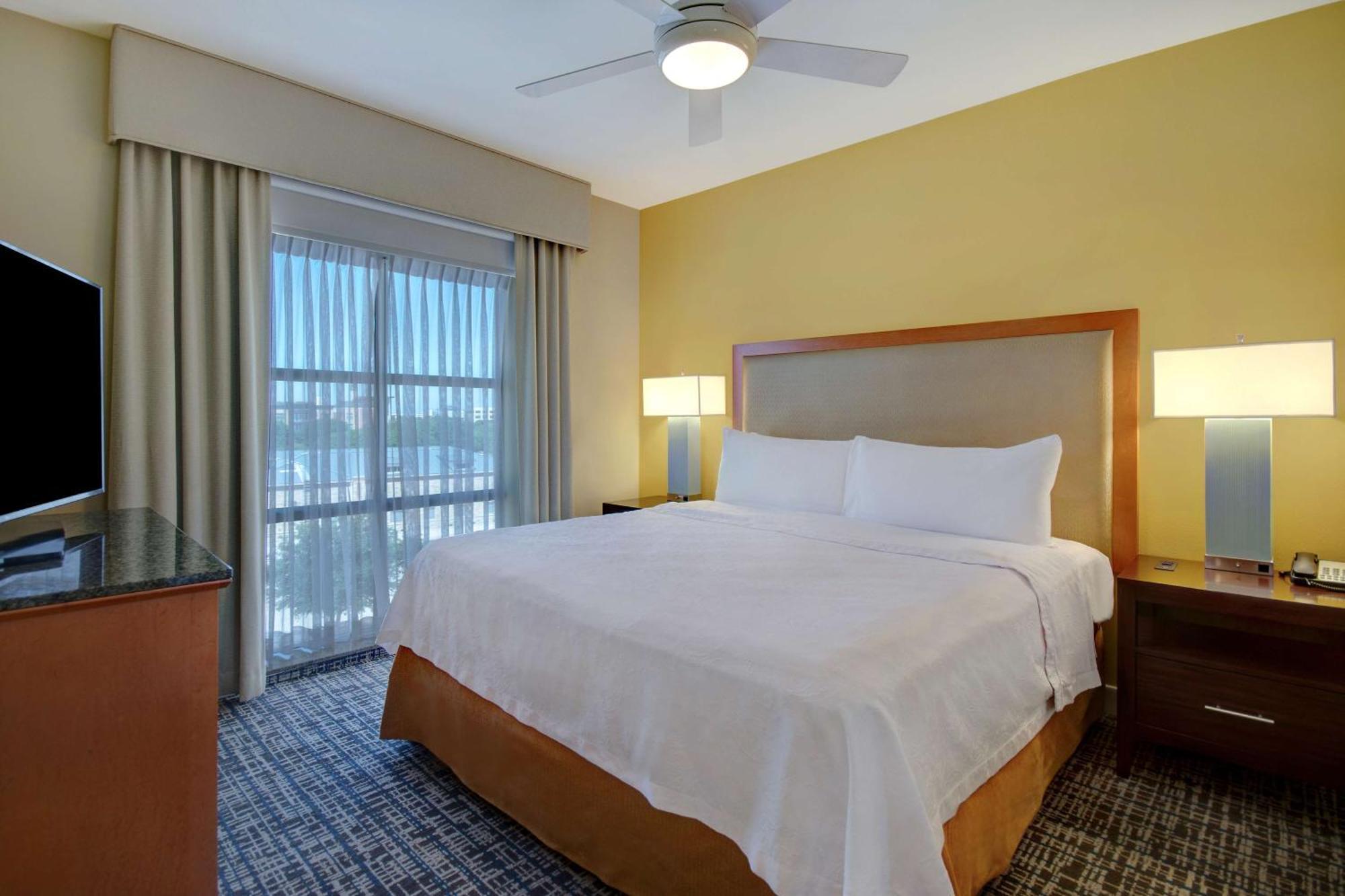 Hotel Homewood Dallas-frisco 3*