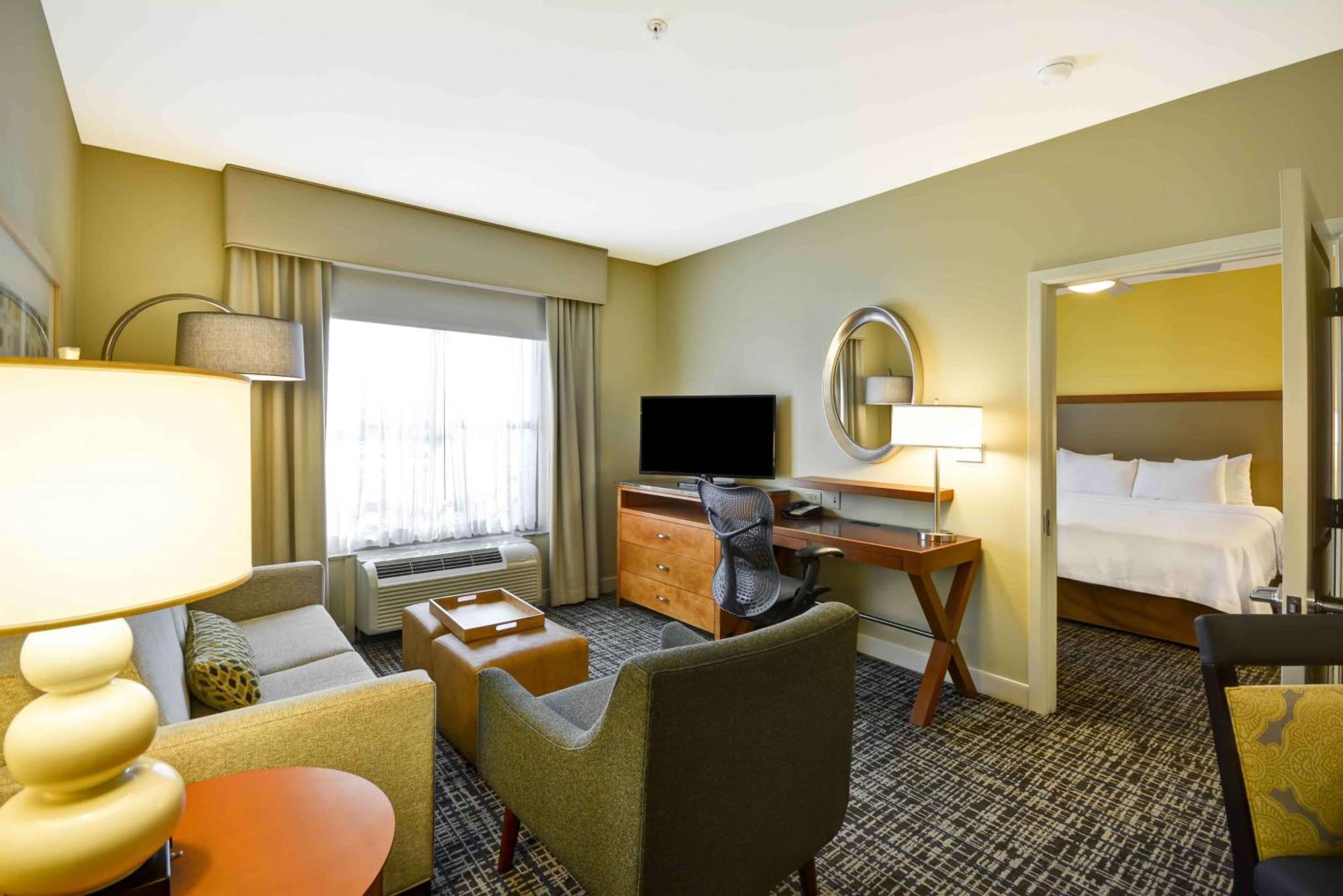 Homewood Dallas-frisco Hotel 3*