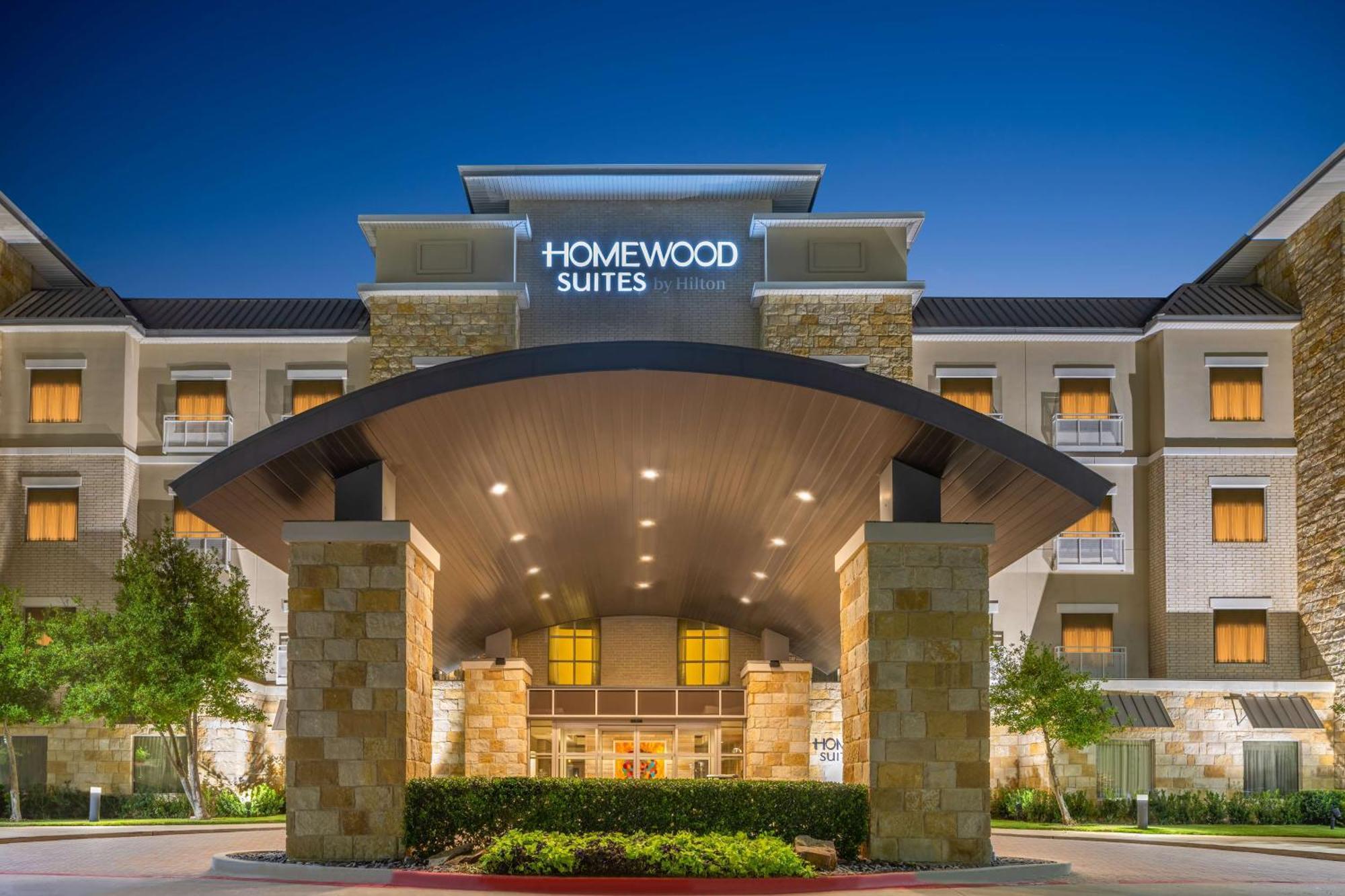 Homewood Dallas-frisco Hotel Frisco