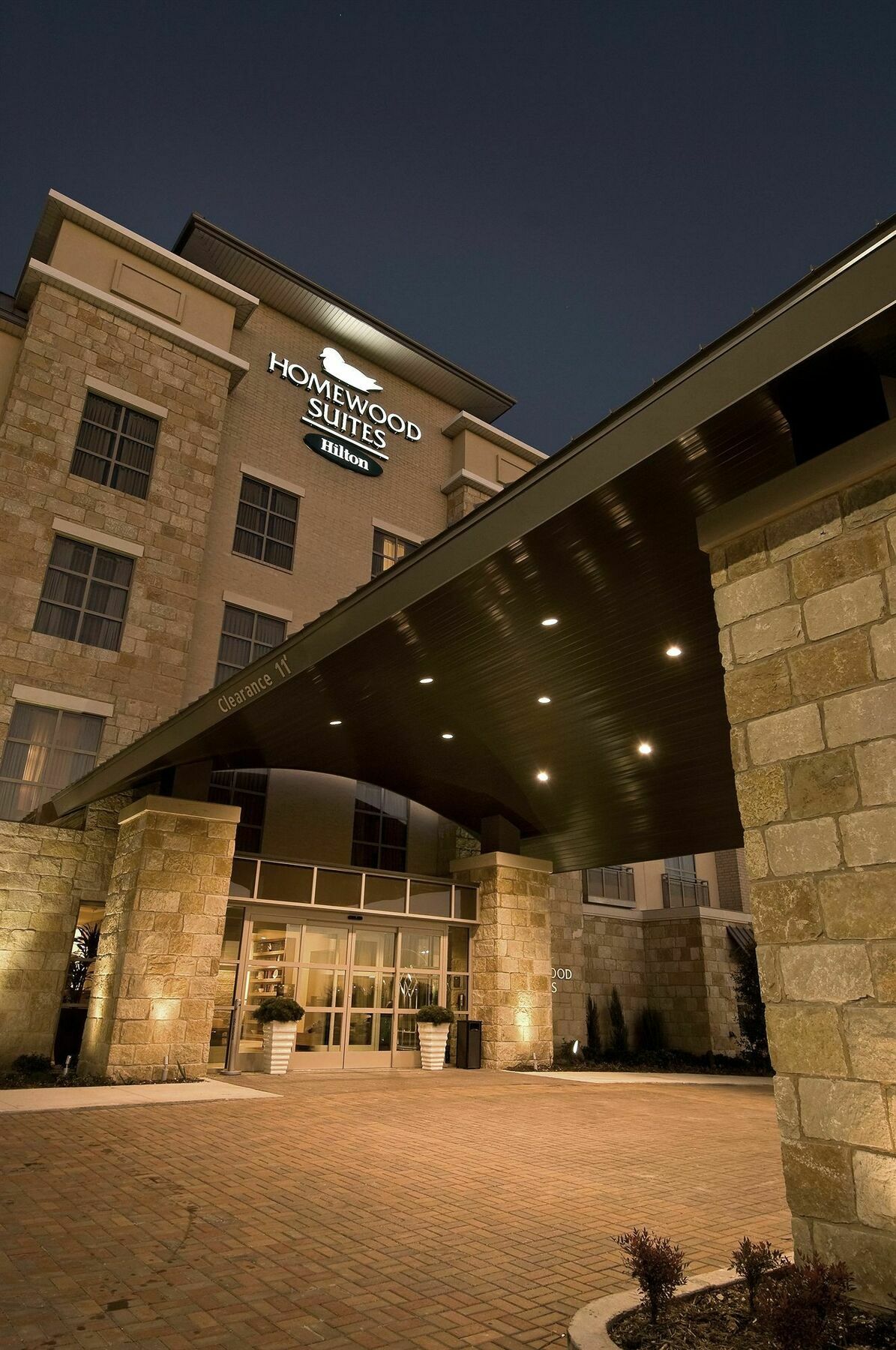 Homewood Dallas-frisco 3* Frisco